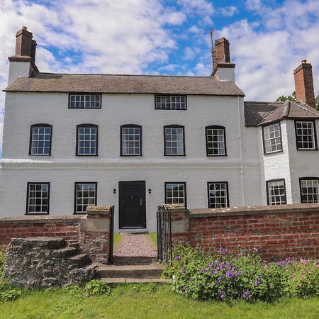 Plas Coch St Asaph Eksteriør bilde